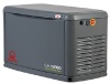 Газовый генератор Pramac GA10000 в кожухе с АВР Газовый генератор Pramac GA10000 в кожухе с АВР