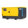Дизельный генератор Atlas Copco QES 30U в кожухе с АВР