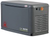 Газовый генератор Pramac GA8000 в кожухе с АВР Газовый генератор Pramac GA8000 в кожухе с АВР