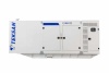Дизельный генератор Teksan TJ1000DW в кожухе