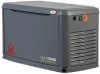 Газовый генератор Pramac GA13000 в кожухе Газовый генератор Pramac GA13000 в кожухе