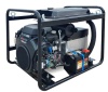 Бензиновый генератор Genmac COMBIPLUS G18000HEO-E5 Бензиновый генератор Genmac COMBIPLUS G18000HEO-E5