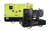 Дизельный генератор Pramac GDW65P в кожухе