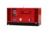 Дизельный генератор EUROPOWER EPS 44 TDE с ПОЖ в кожухе