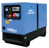 Бензиновый генератор GMGen GMH13000TS в кожухе