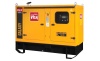 Дизельный генератор Onis Visa BD 40 GX в кожухе с АВР