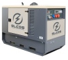 Дизельный генератор ELCOS GE.PK.011/010.SS в кожухе Дизельный генератор ELCOS GE.PK.011/010.SS в кожухе