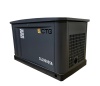 Газовый генератор CTG CG10000SA в кожухе с АВР Газовый генератор CTG CG10000SA в кожухе с АВР