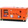 Дизельный генератор EUROPOWER EPS 123 DE серия NEW BOY в кожухе
